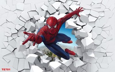 File tranh File tranh trẻ em TE701 (bản gốc) treo quán cafe