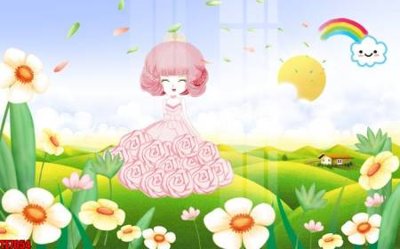 File tranh File tranh tường nền trẻ em 3d TE7054 (ảnh gốc) sắc nét hoàn hảo