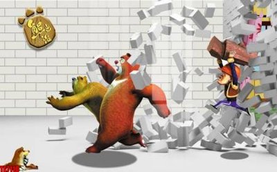 File gốc File tranh tường nền trẻ em 3d TE7110 (in mica) làm quà tặng