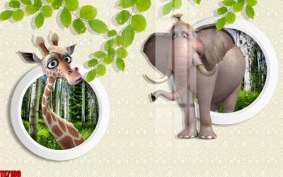 Tải file gốc File tranh tường nền trẻ em 3d TE7160 (in tráng gương) 3DFile gốc File tranh tường nền trẻ em 3d TE7160 (sẵn sàng in) chất lượng cao