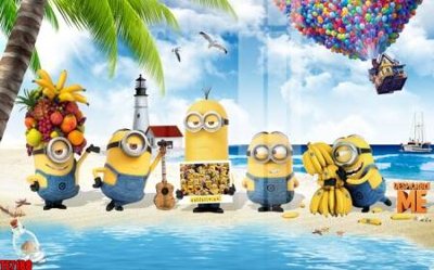 Chi tiết file tranh tráng gương File tranh tường nền trẻ em 3d TE7188 (ảnh gốc)