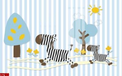 File in trần File tranh tường nền trẻ em 3d TE7199 (file gốc) chủ đề vũ trụ