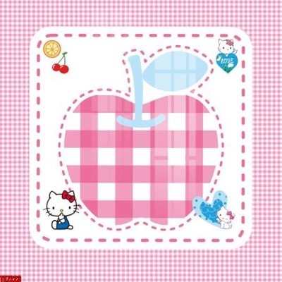 File tranh File tranh tường nền trẻ em 3d TE7223 (gốc) chủ đề trừu tượng