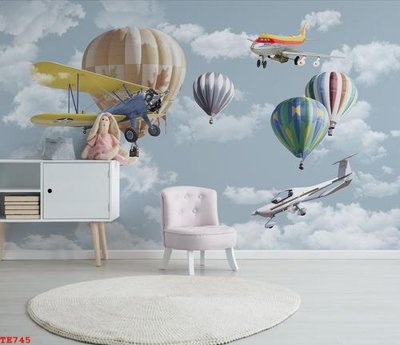 File tranh gốc File tranh trẻ em TE745 (bản quyền) Filetranh.com