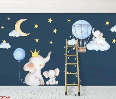 Tải file File tranh trẻ em TE746 (gốc) làm file quảng cáo