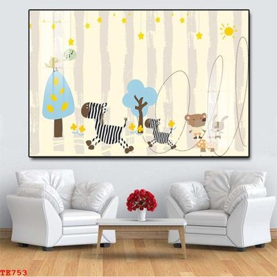 Tệp tin gốc File tranh trẻ em TE753 (chất lượng) File tranh trẻ em TE753