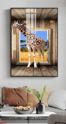 File tranh File tranh trẻ em TE756 (bản gốc) treo tường