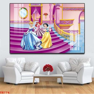 Hình ảnh file gốc File tranh trẻ em TE774 cho in UV