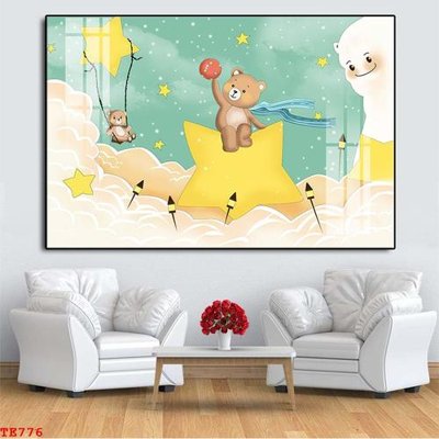 Tải xuống file tranh gốc File tranh trẻ em TE776 (PSD/TIFF)