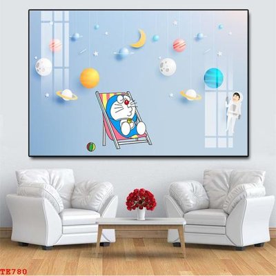 Ảnh gốc File tranh trẻ em TE780 (siêu chi tiết) để in ấn