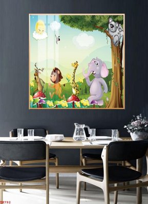 Tải file File tranh trẻ em TE792 (ảnh gốc) in gạch men