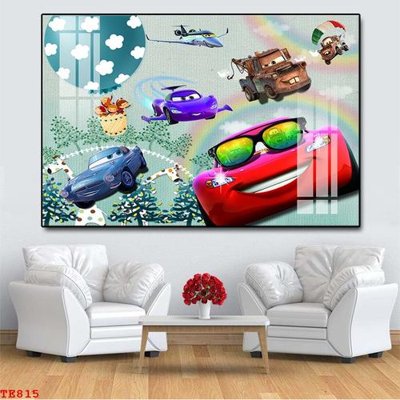 File ảnh File tranh trẻ em TE815 (gốc) in PP, decal