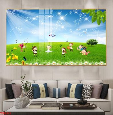 Tải file File tranh trẻ em TE861 (gốc) làm file quảng cáo