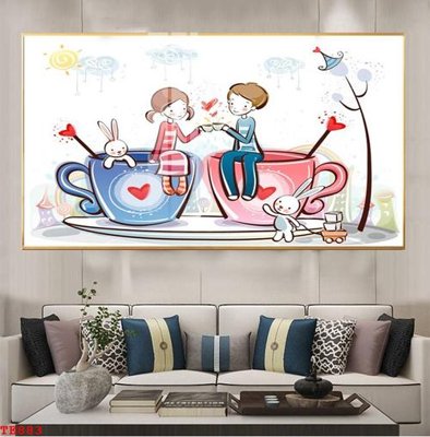 File gốc File tranh trẻ em TE883 (cho in ấn) từ kho Filetranh