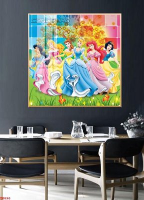 File ảnh gốc File tranh trẻ em TE890 không vỡ nét