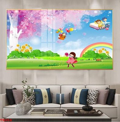 Download file gốc File tranh trẻ em TE904 (dùng cho in ấn)