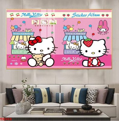 Tải file File tranh trẻ em TE908 (gốc) chủ đề hoa sen