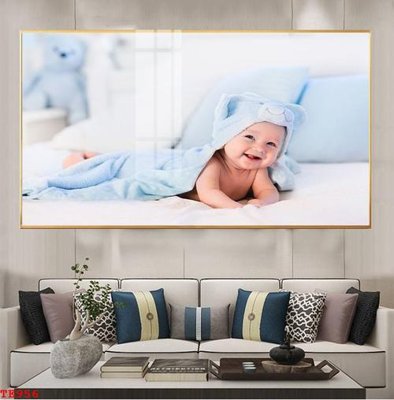 File tranh gốc in trần nhà File tranh trẻ em TE956 3D