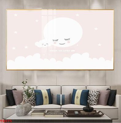 File tranh gốc File tranh trẻ em TE975 (bản quyền) độc đáo