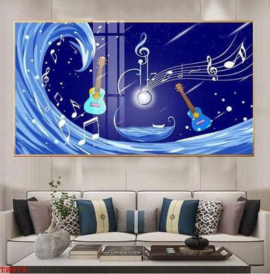 Ảnh gốc file in lụa File tranh trẻ em TE979 chi tiết