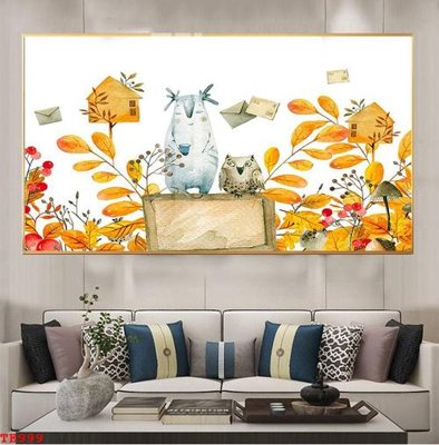 File tranh quảng cáo File tranh trẻ em TE999 (download file gốc)