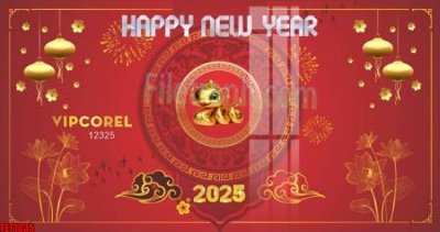 Mua file gốc file in banner tết 2025 phông tết tất niên khai xuân chúc mừng năm mới 2025 TET1035 (chất lượng) tại Filetranh.com