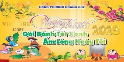 File ảnh file in banner tết 2025 phông tết tất niên khai xuân chúc mừng năm mới 2025 TET1067 (gốc) in Hiflex