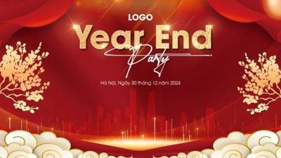 Hình ảnh file gốc in lụa Background phông nền banner chúc mừng năm mới , tất niên tết 2025 TET1322