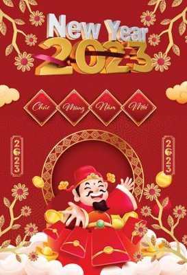 Tải về file gốc Background phông nền banner chúc mừng năm mới , tất niên tết 2025 TET1328 (chuẩn in ấn)