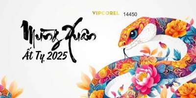 File ảnh Background phông nền banner chúc mừng năm mới , tất niên tết 2025 TET1380 (gốc) in backdrop sự kiện