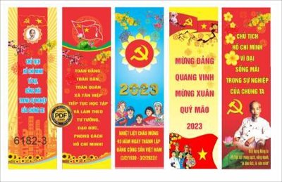 File tranh file câu đối tết chúc mừng năm mới 2025 TET1412 (gốc) chủ đề thiên nhiên