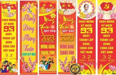 Download file file câu đối tết chúc mừng năm mới 2025 TET1432 (chuẩn in) file câu đối tết chúc mừng năm mới 2025 TET1432