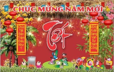 Chi tiết file gốc File tiểu cảnh tết check in phông tết 2025 TET1473 (cho in tráng gương)