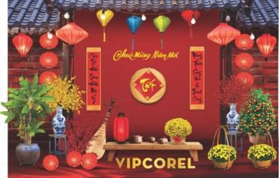 File in lụa File tiểu cảnh tết check in phông tết 2025 TET1482 (phong cảnh) File tiểu cảnh tết check in phông tết 2025 TET1482