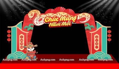 File in ấn File backdrop decor check in xuân ất tỵ 2025 TET1731 (bản gốc) từ file gốc