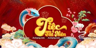 File tranh quảng cáo File phông nền tiệc tất niên tết 2025 Background backdrop chào xuân ất tỵ TET1754 (file gốc) chuyên nghiệp