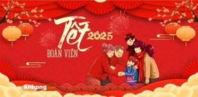 File gốc File phông nền tiệc tất niên tết 2025 Background backdrop chào xuân ất tỵ TET1768 (in 3D) nghệ thuật