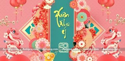 File gốc File phông nền tiệc tất niên tết 2025 Background backdrop chào xuân ất tỵ TET1774 (in mica) cắt laser
