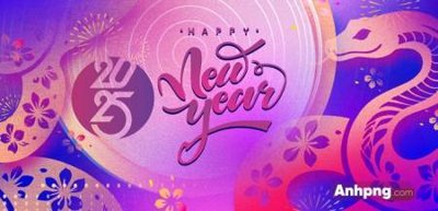 File tranh File phông nền tiệc tất niên tết 2025 Background backdrop chào xuân ất tỵ TET1801 (gốc) in vải canvas