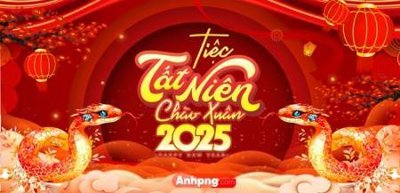 Tệp tin gốc File phông nền tiệc tất niên tết 2025 Background backdrop chào xuân ất tỵ TET1809 (dùng cho in ấn) chuyên nghiệp