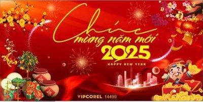 Tải về file gốc File backdrop phông chúc mừng năm mới tết 2025 ất tỵ TET2009 (chuẩn in ấn)