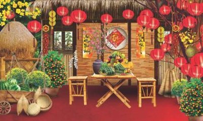 Tải file File backdrop phông chúc mừng năm mới tết 2025 ất tỵ TET2038 (gốc) chủ đề phong thủy