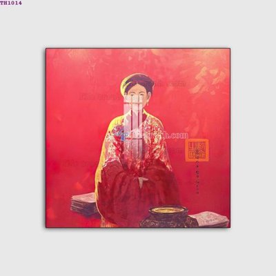 File gốc File gốc in tranh tổng hợp TH1014 (in mica) cắt laser