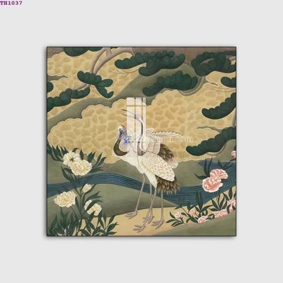 File in mica File gốc in tranh tổng hợp TH1037 (bản gốc) làm vách ngăn