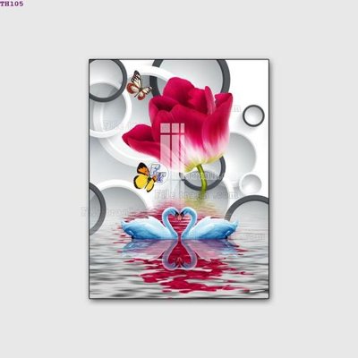 File tranh gốc File gốc in tranh tổng hợp TH105 (sắc nét từng chi tiết)