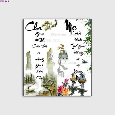 File tranh File gốc in tranh tổng hợp TH1061 (gốc) chủ đề trừu tượng