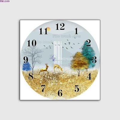 Download file gốc File gốc in tranh tổng hợp TH1109 (in mica) 3D