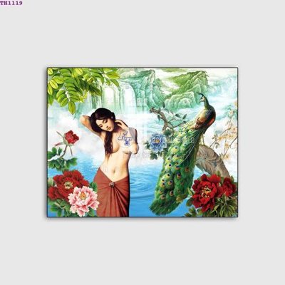 File gốc File gốc in tranh tổng hợp TH1119 (PNG) trong suốt (transparent)