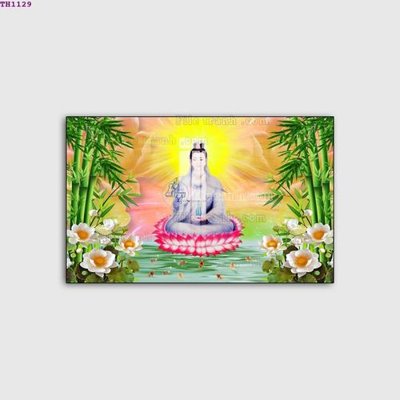 File gốc File gốc in tranh tổng hợp TH1129 (chuẩn CMYK) cho nhà in