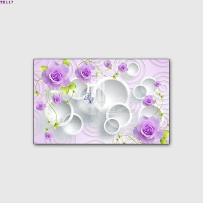 File gốc File gốc in tranh tổng hợp TH117 (cho in 3D) độc đáo